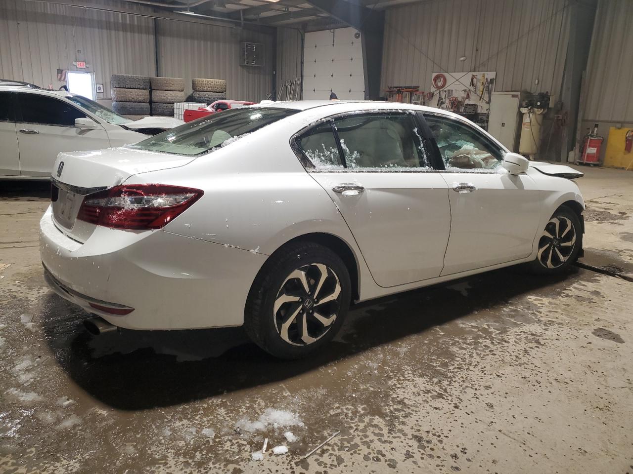 2017 Honda Accord - Image 3