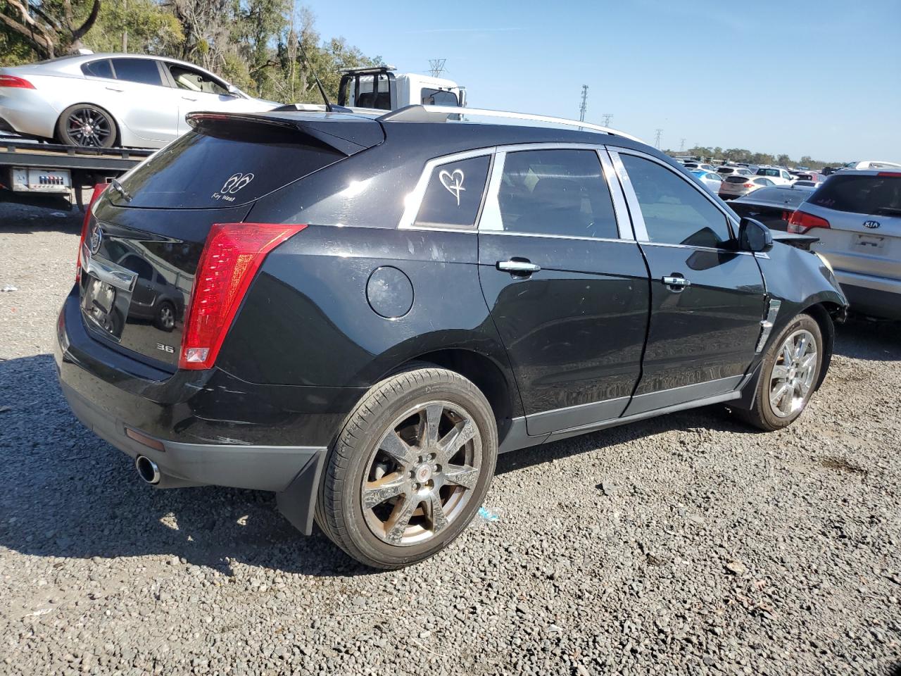 2012 Cadillac SRX - Image 3