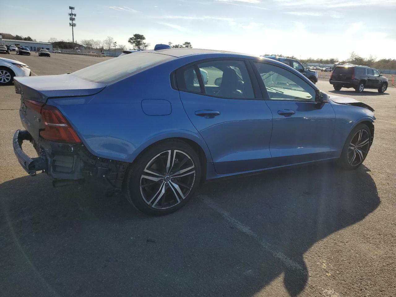 2020 Volvo S60 - Image 3