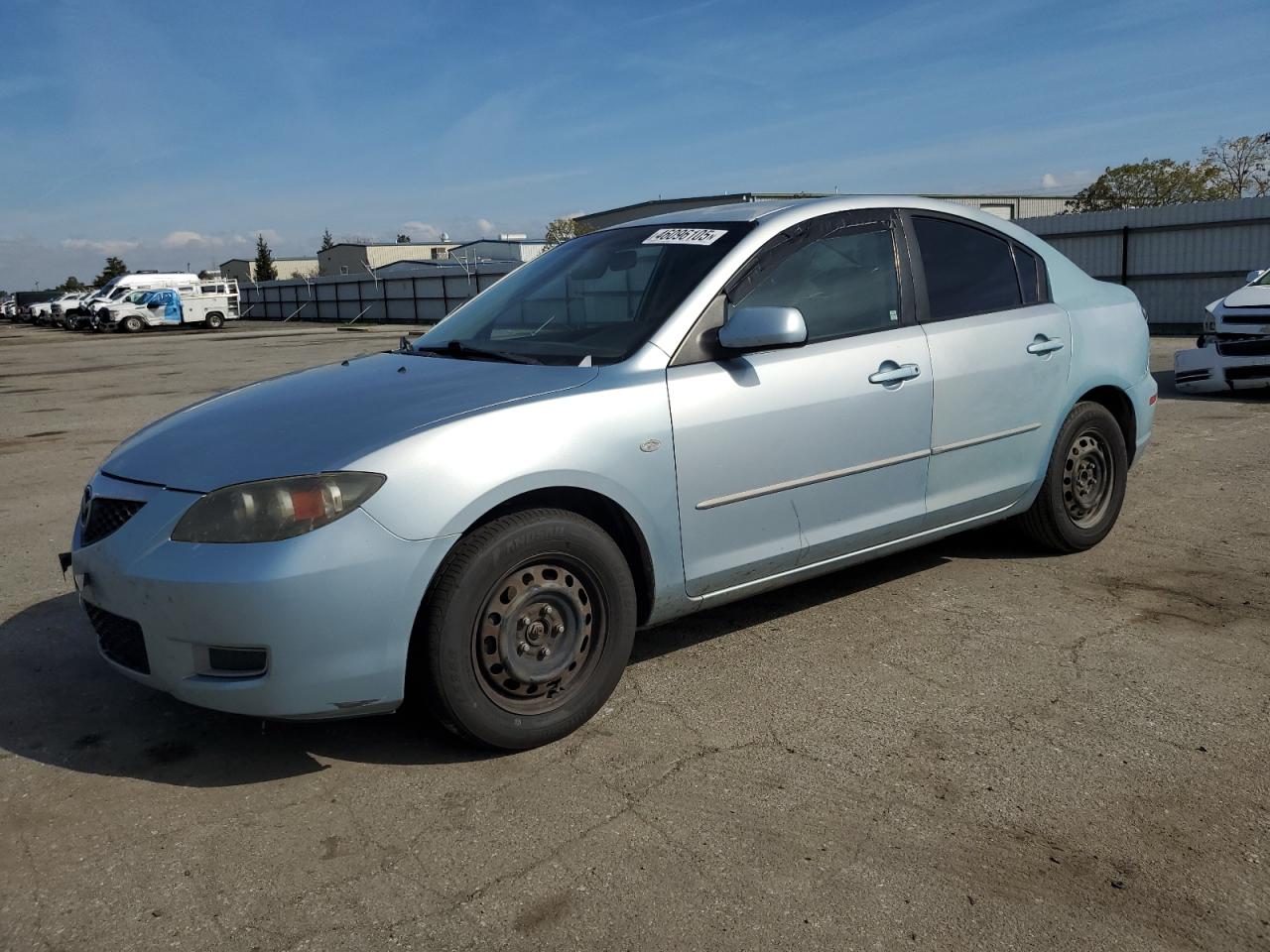 2007 Mazda 3 - Image 1
