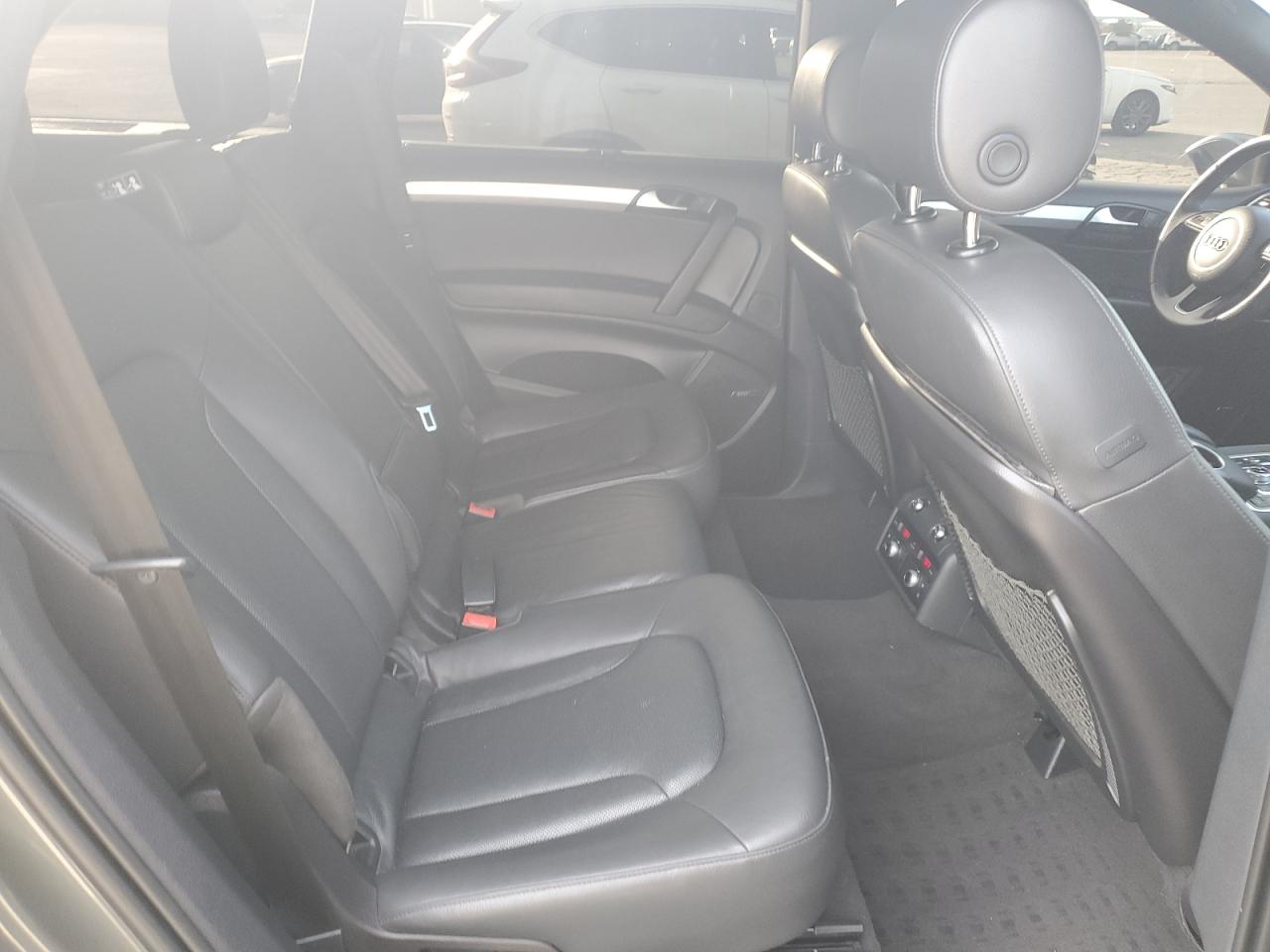 2014 Audi Q7 - Image 10