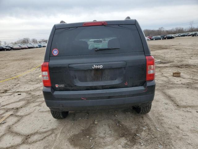  JEEP PATRIOT 2015 Czarny