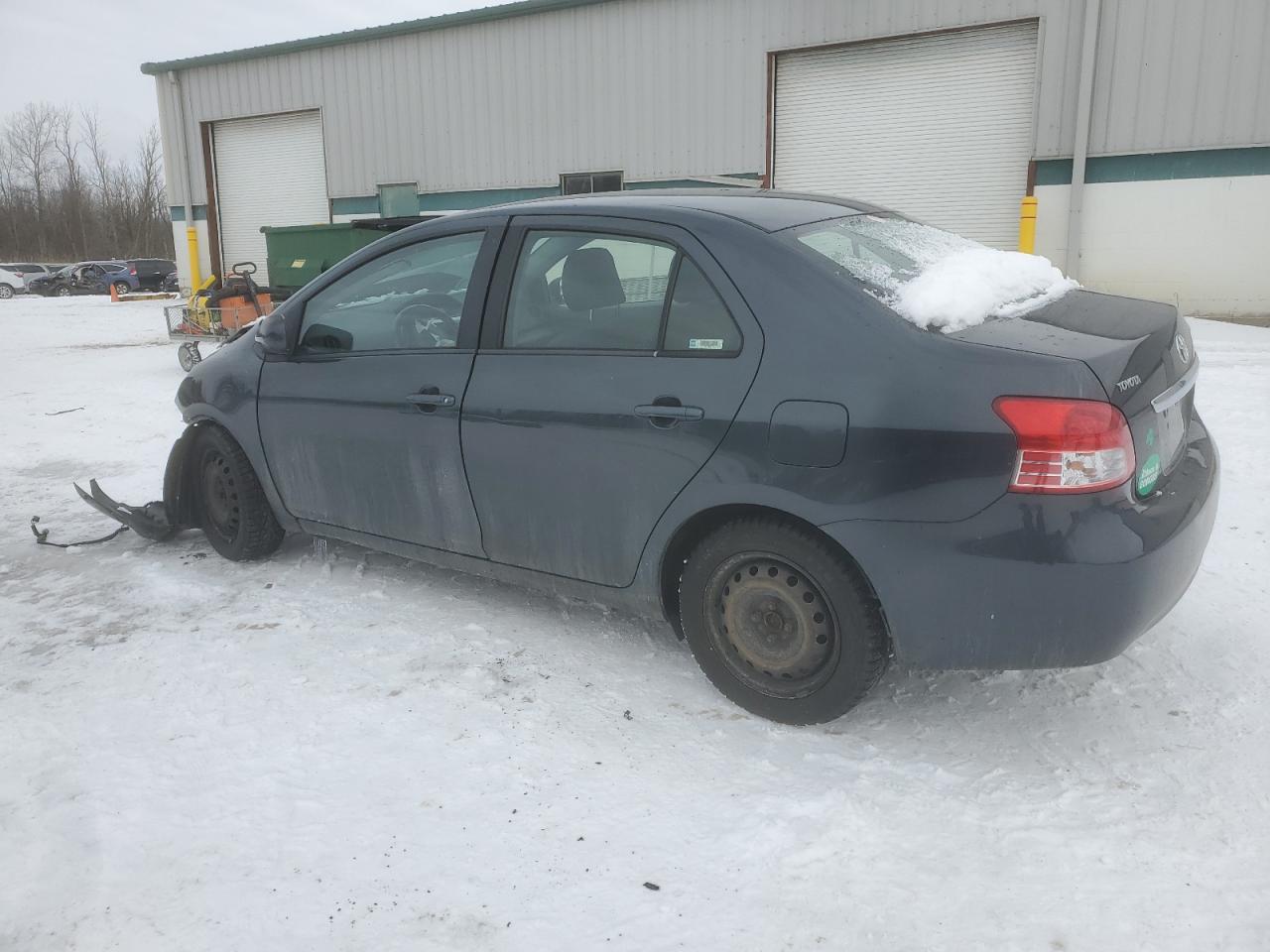 2007 Toyota Yaris - Image 2