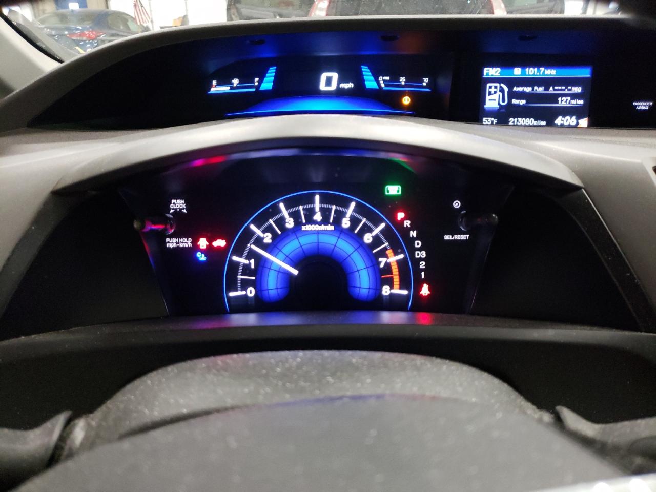2012 Honda Civic - Image 9