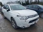 2013 MITSUBISHI OUTLANDER for sale at Copart WOLVERHAMPTON