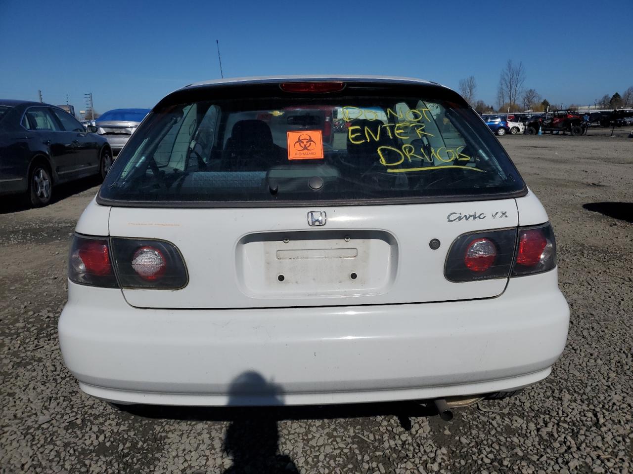 1994 Honda Civic - Image 6
