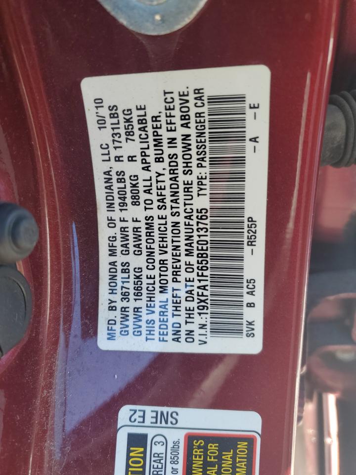 2011 Honda Civic - Image 12