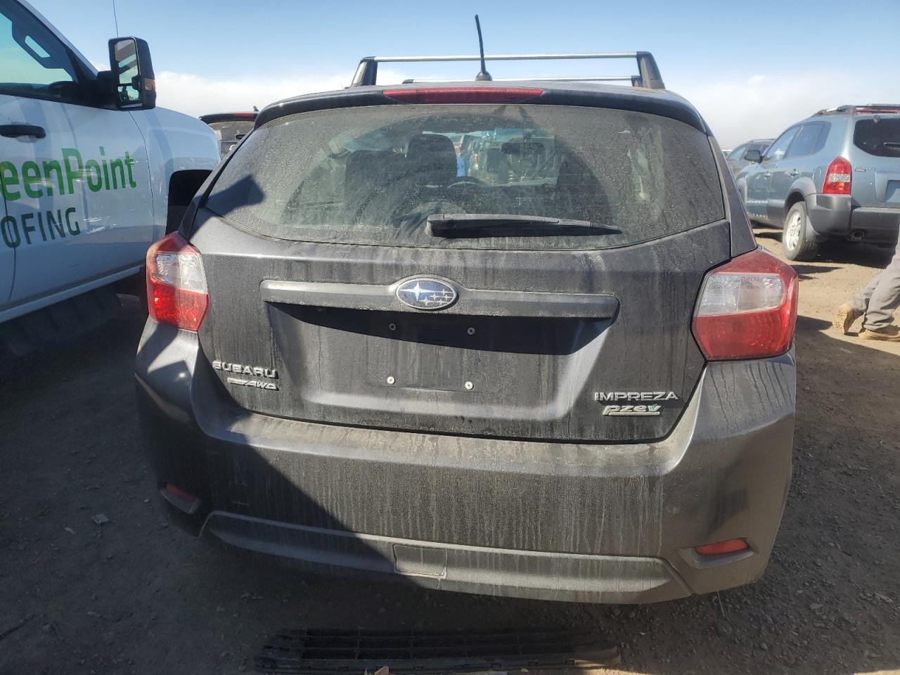 2015 Subaru Impreza - Image 6