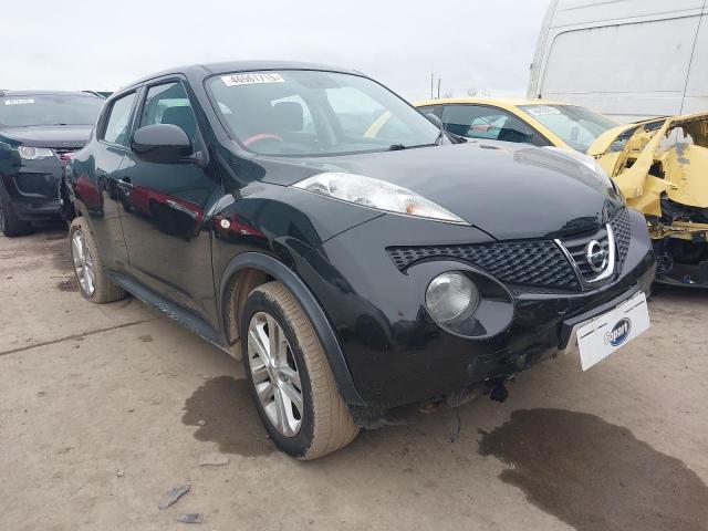 2013 NISSAN JUKE ACENT