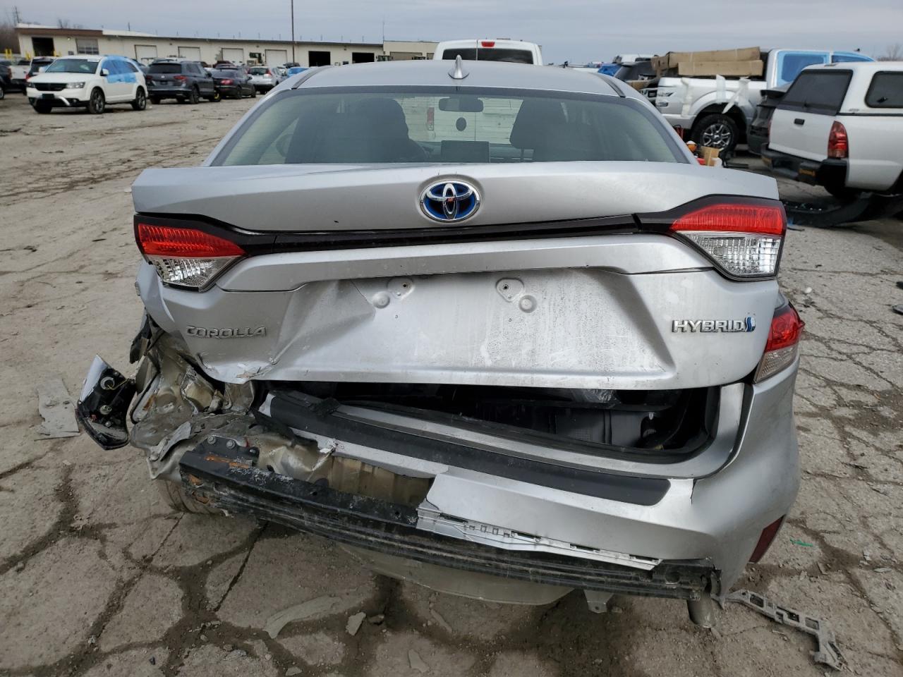 2020 Toyota Corolla - Image 6