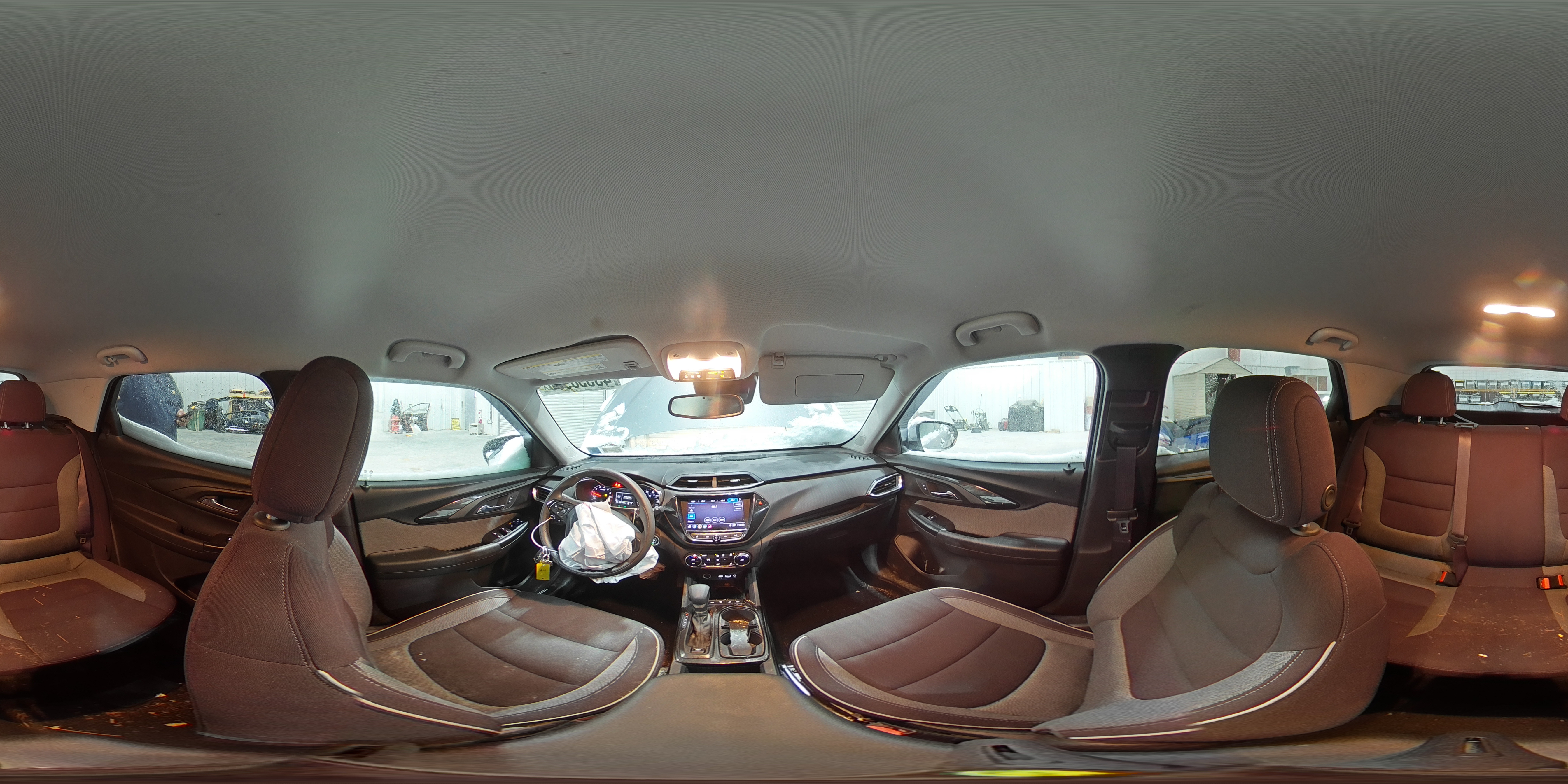 2023 Chevrolet TrailBlazer - Image 14