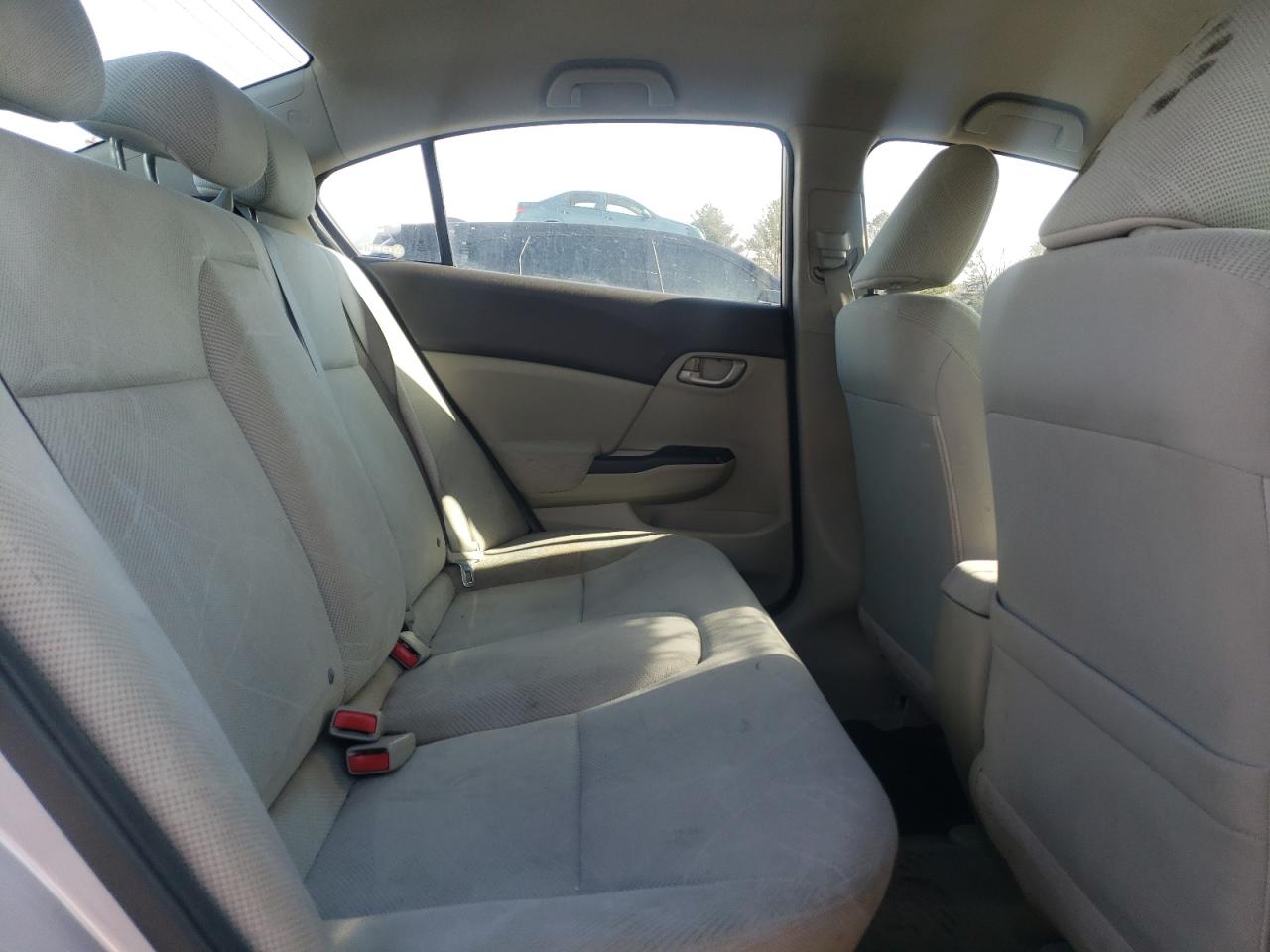 2012 Honda Civic - Image 10