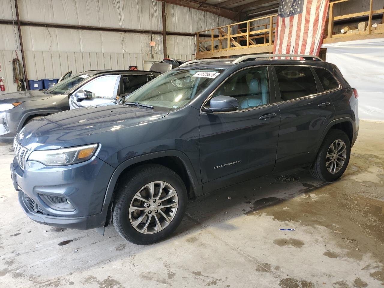 2019 Jeep Grand Cherokee - Image 1