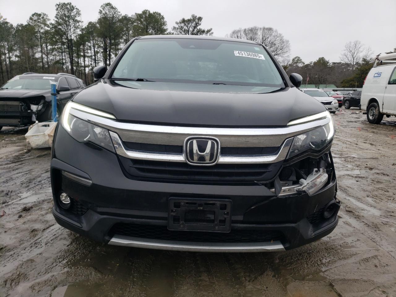 2022 Honda Pilot - Image 5