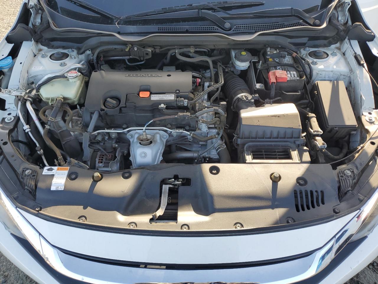 2017 Honda Civic - Image 12