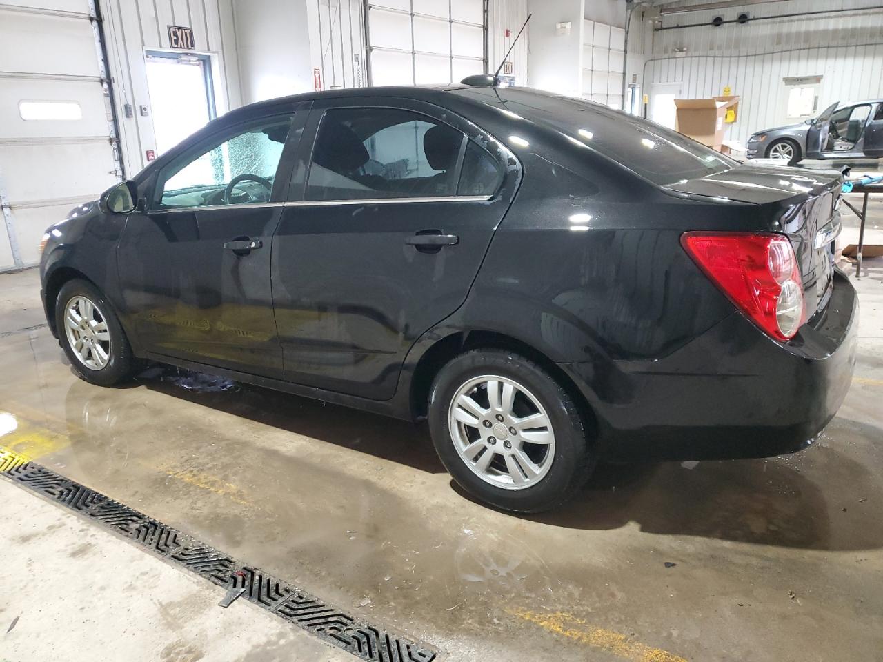 2016 Chevrolet Sonic - Image 2