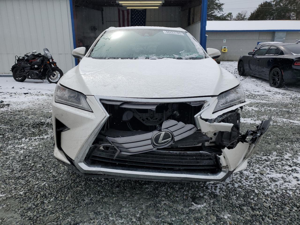 2017 Lexus RX - Image 5