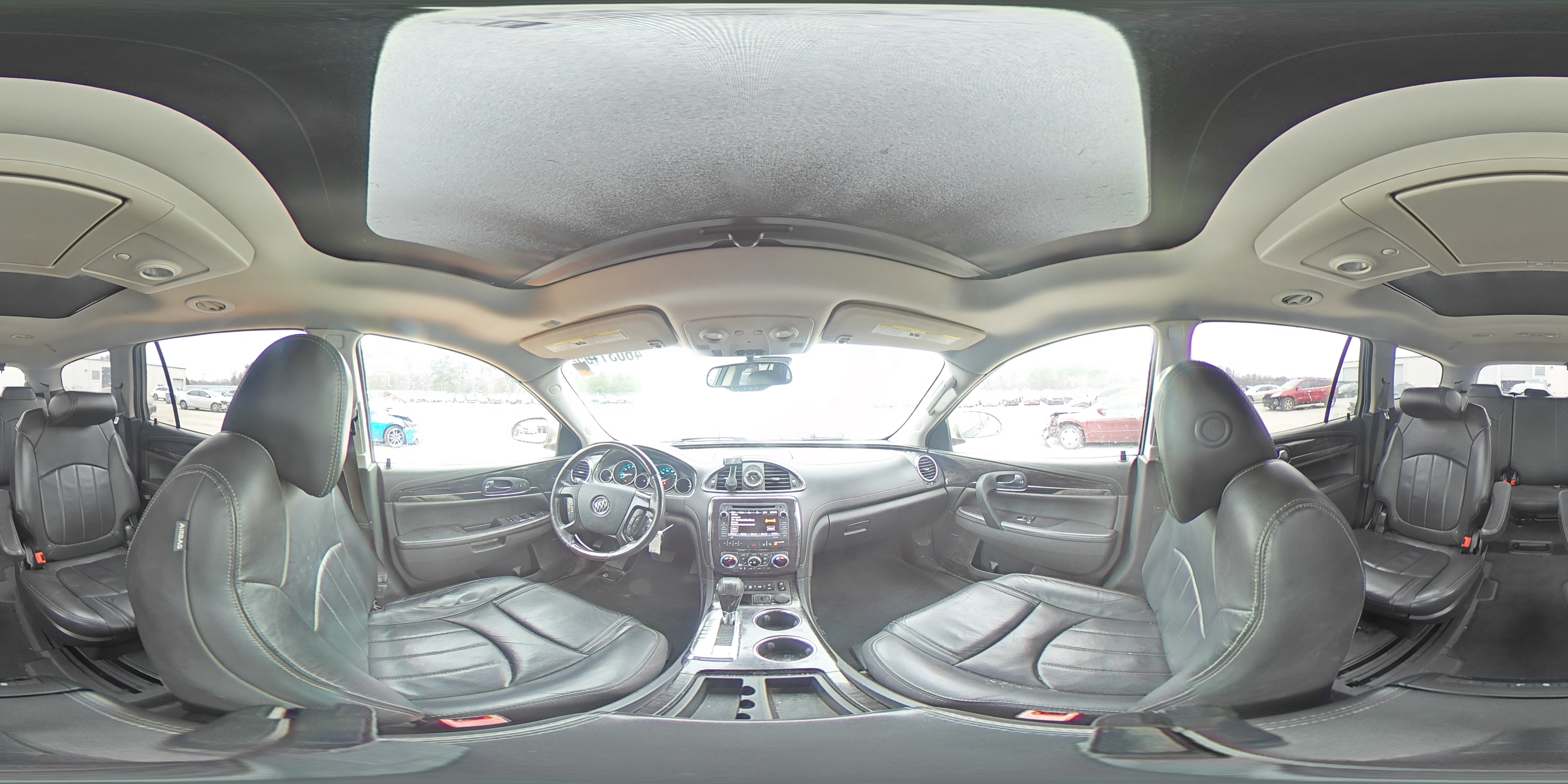 2015 Buick Enclave - Image 13