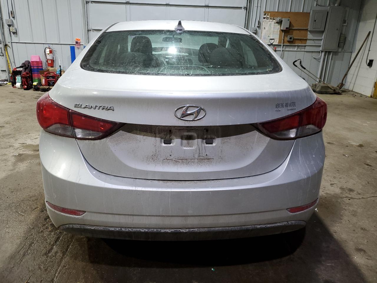 2015 Hyundai Elantra - Image 6