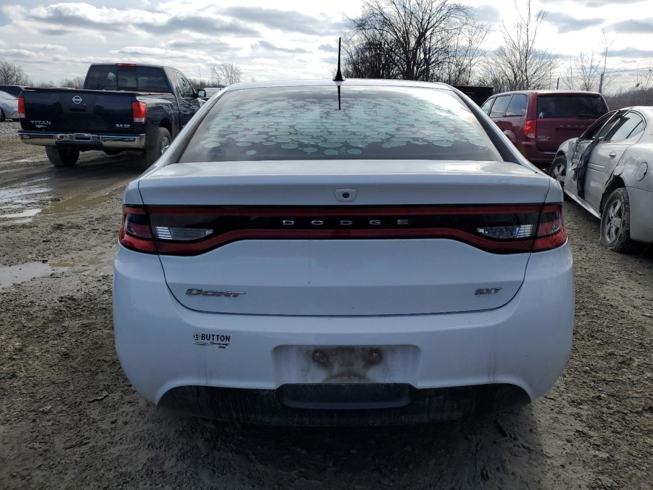 2015 Dodge Dart - Image 6