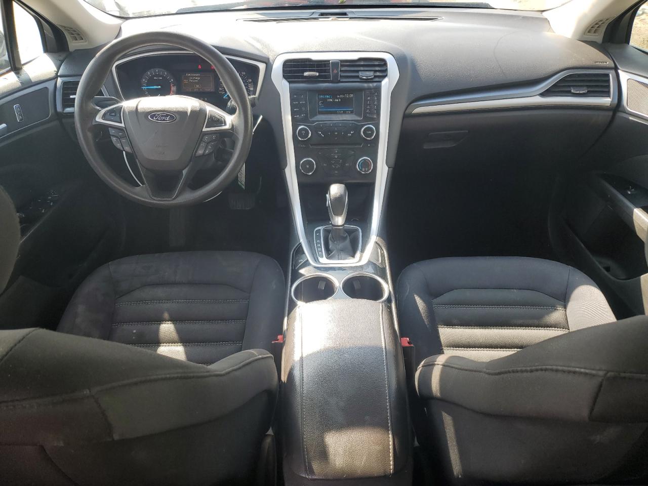 2014 Ford Fusion - Image 8
