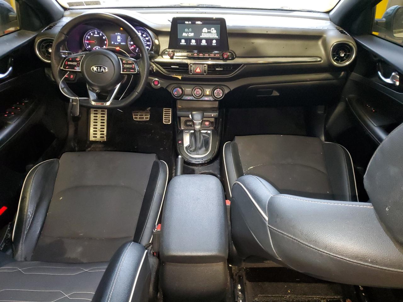 2020 Kia Forte - Image 8