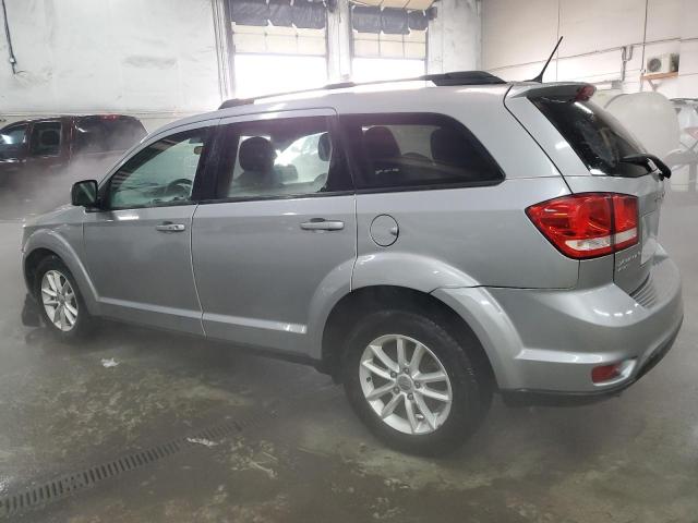  DODGE JOURNEY 2017 Srebrny