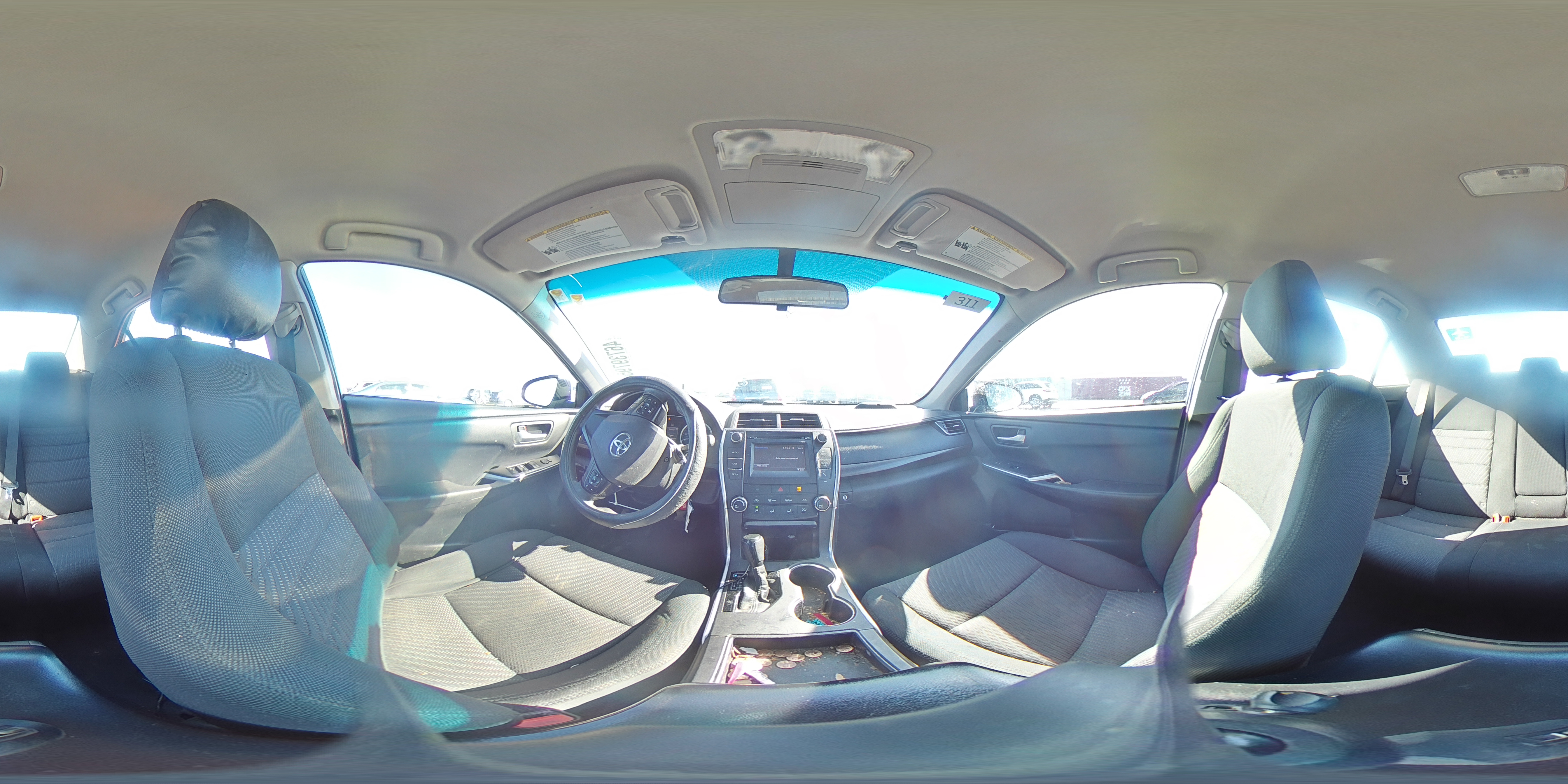 2016 Toyota Camry - Image 13