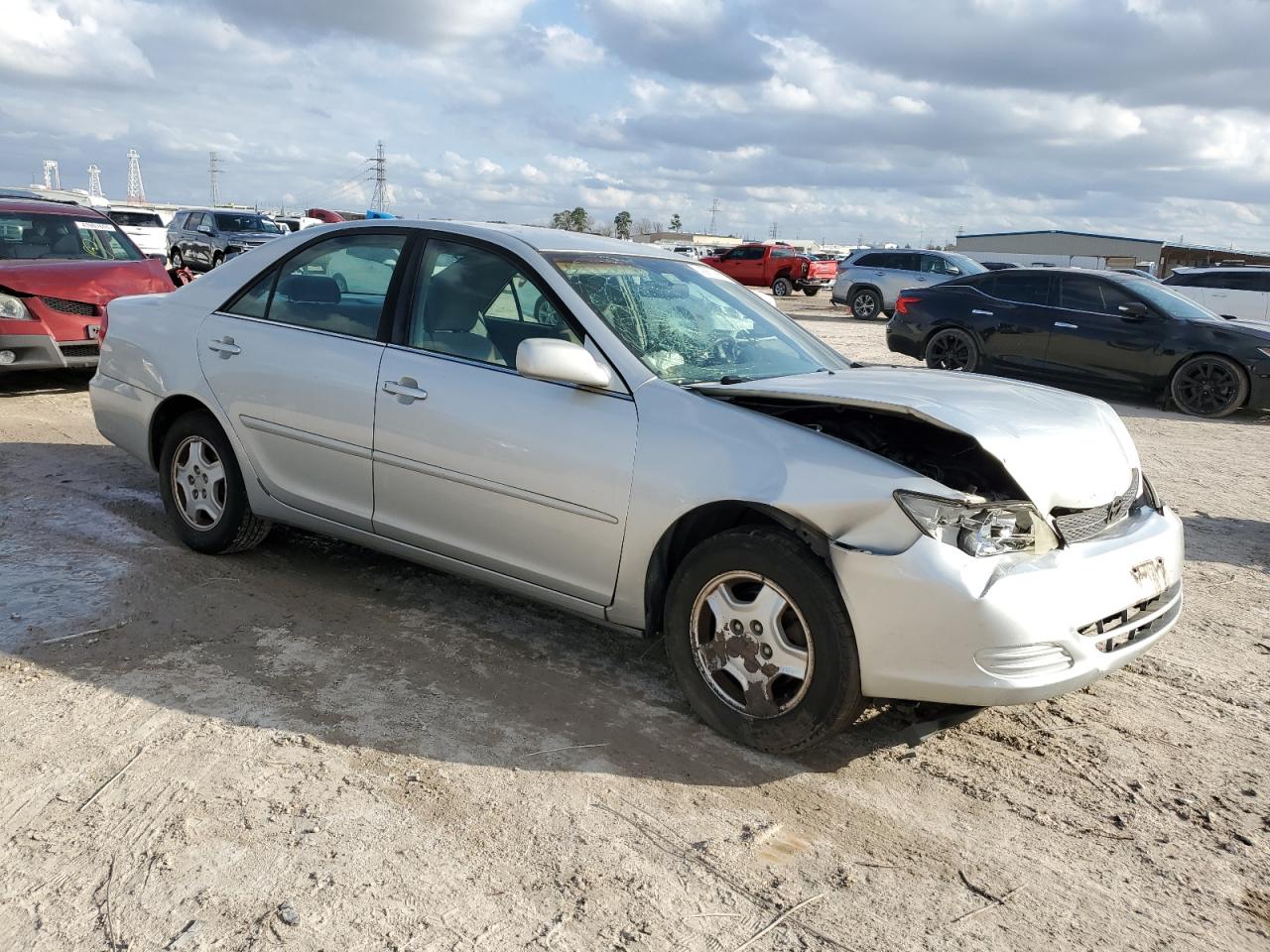 2002 Toyota Camry - Image 4