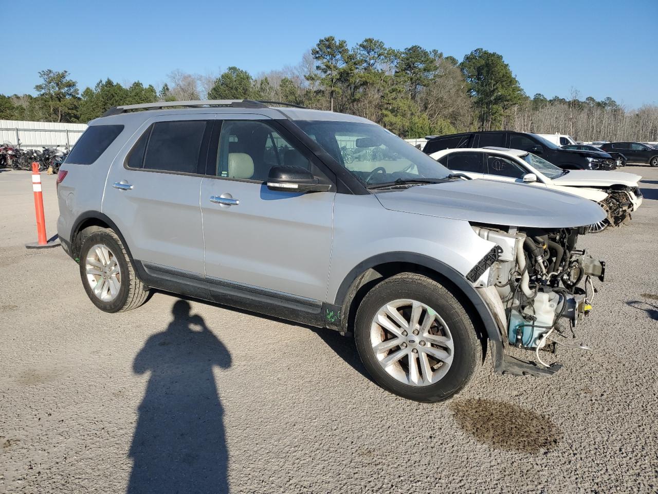 2014 Ford Explorer - Image 4
