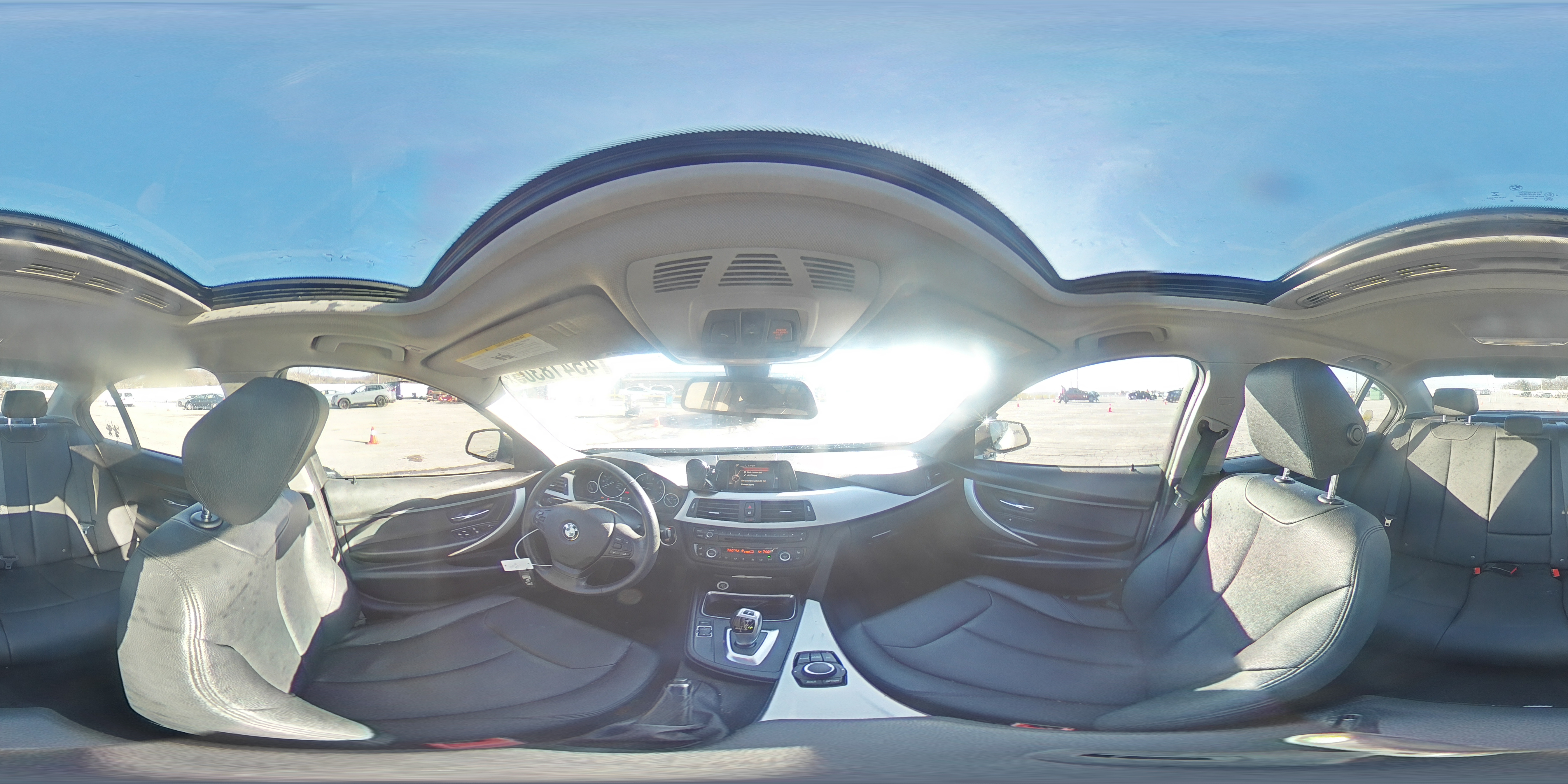 2015 BMW 3er - Image 14