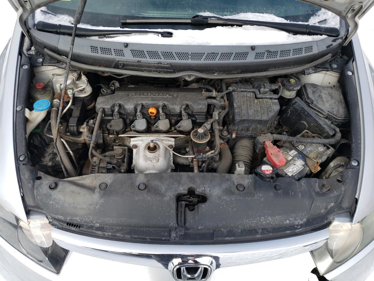 2008 Honda Civic - Image 11