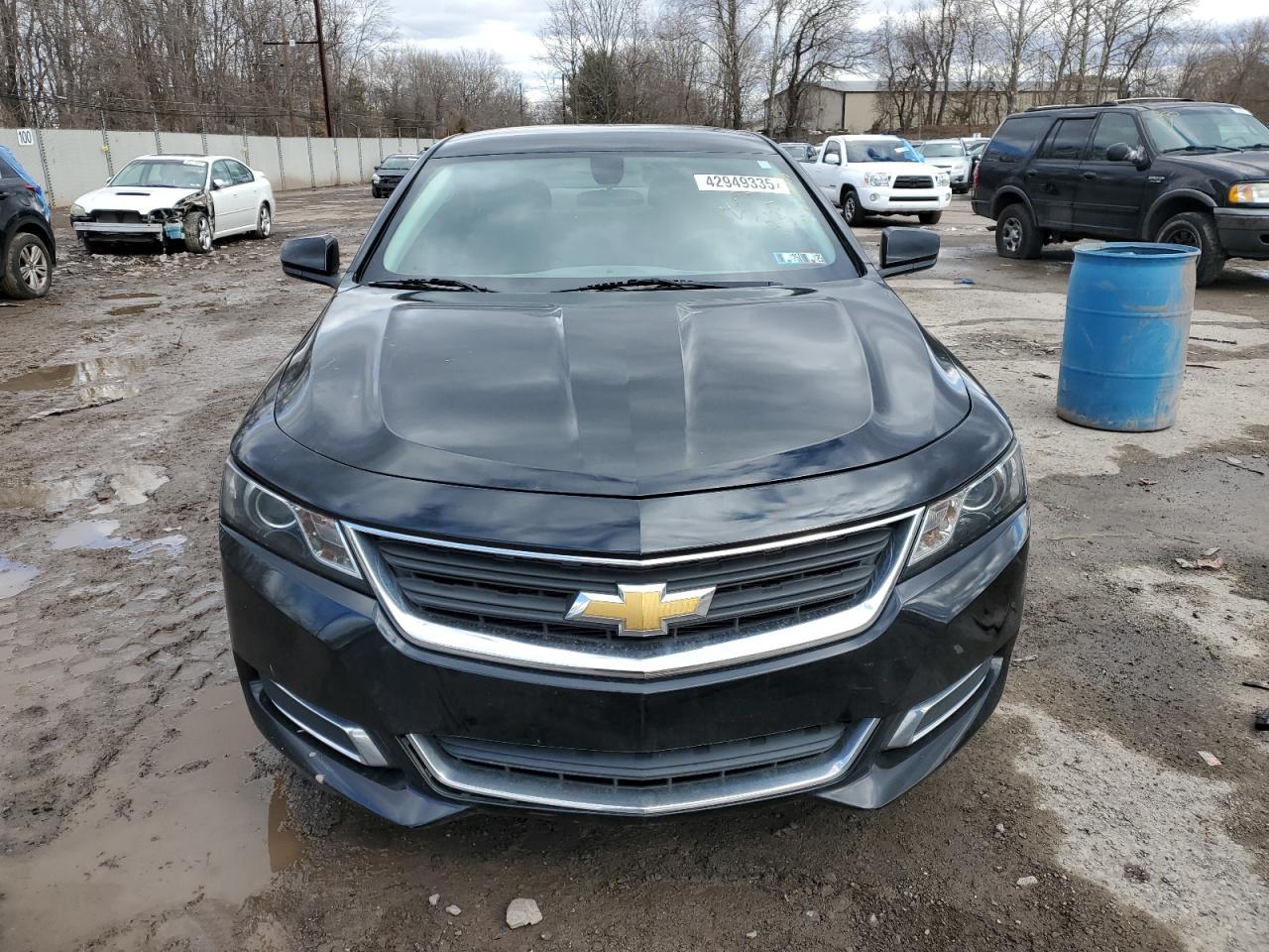2019 Chevrolet Impala - Image 5