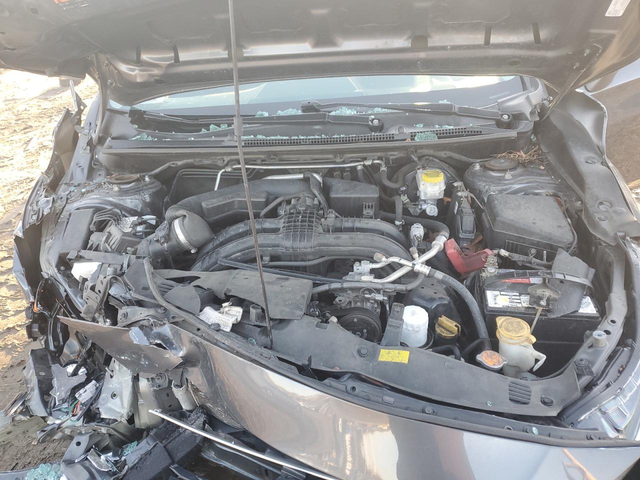 2018 Subaru Impreza - Image 12