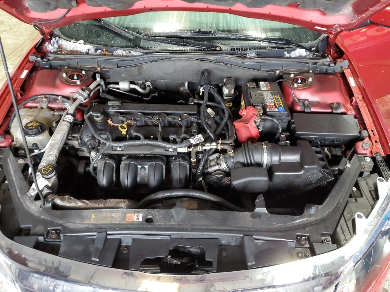 2010 Ford Fusion - Image 11