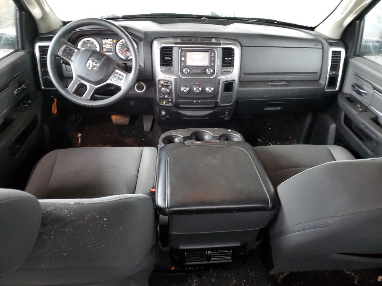 2021 RAM 1500 - Image 8