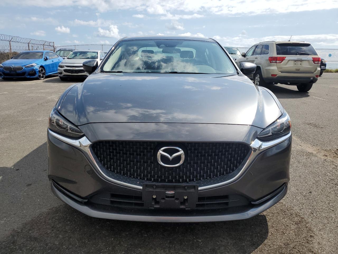 2018 Mazda 6 - Image 5