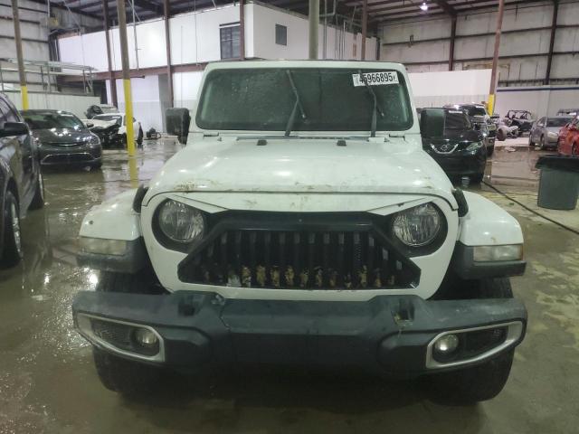  JEEP WRANGLER 2019 Білий