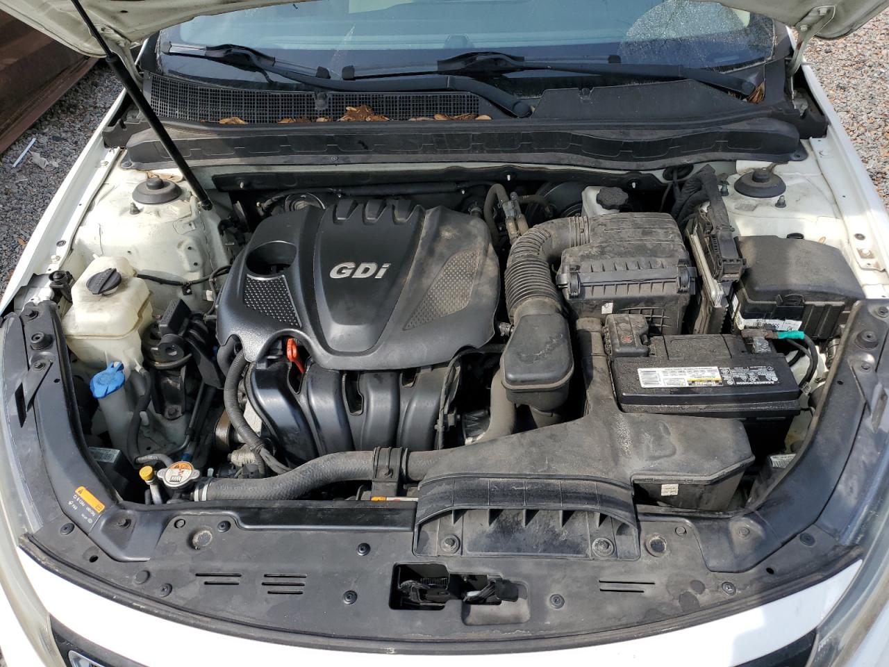 2015 Kia Optima - Image 11