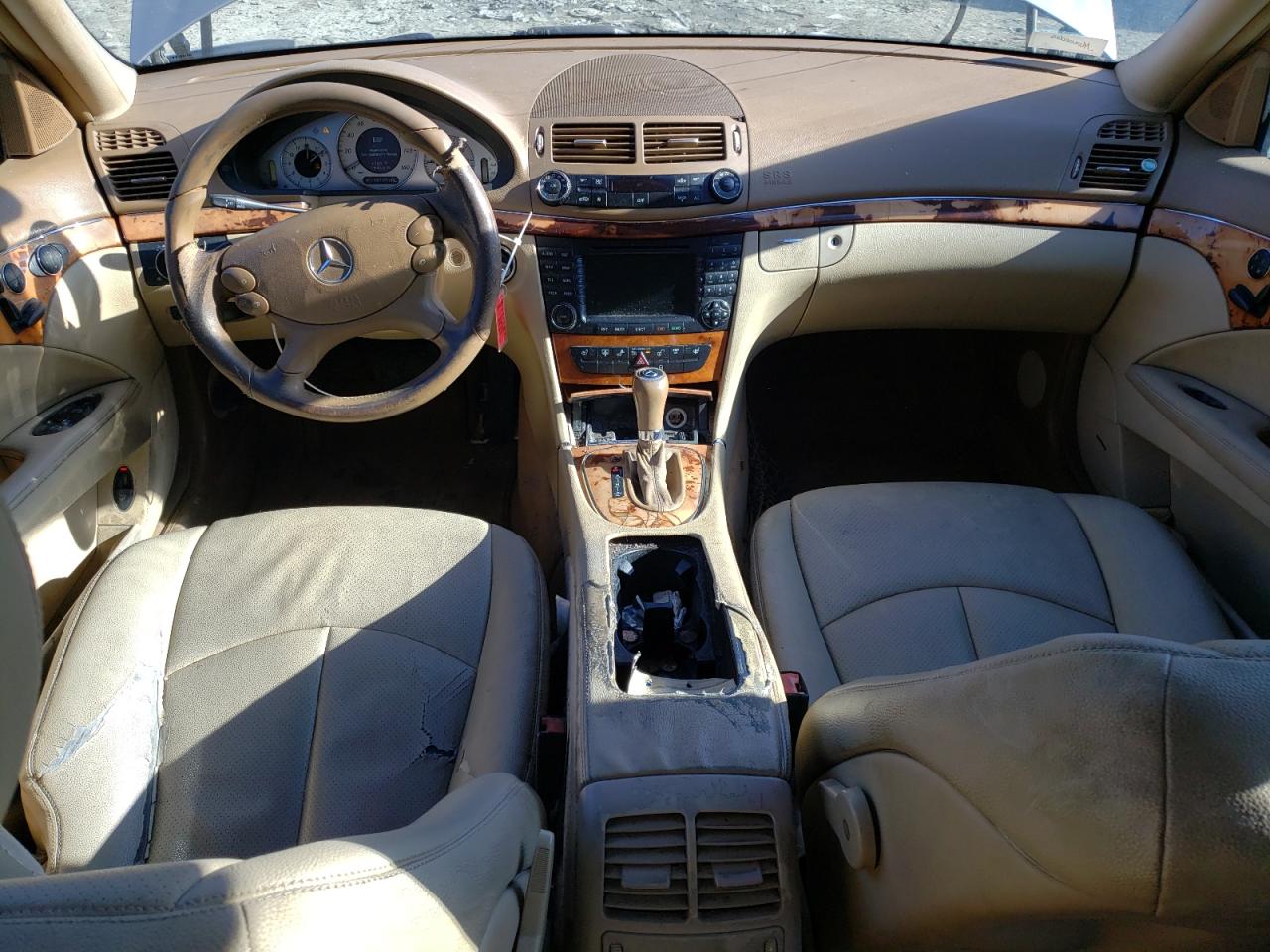 2008 Mercedes-Benz E-klasse - Image 8