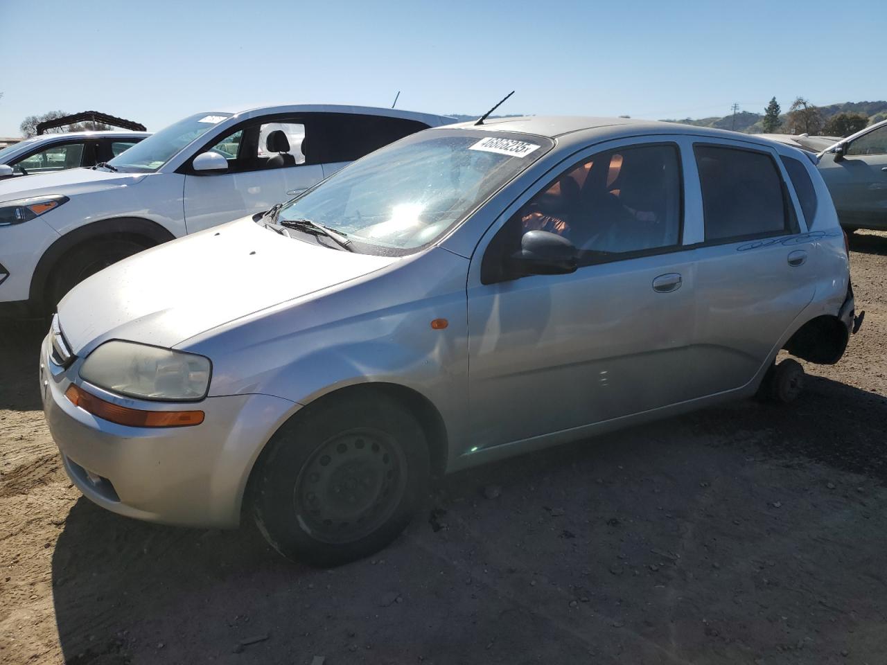 2004 Chevrolet Aveo - Image 1