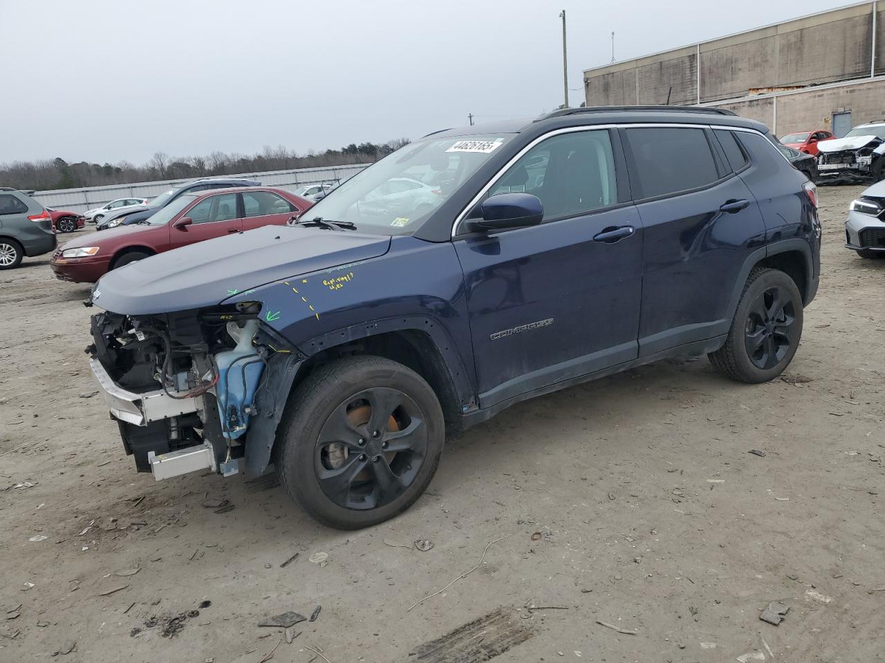 2018 Jeep Compass - Image 1