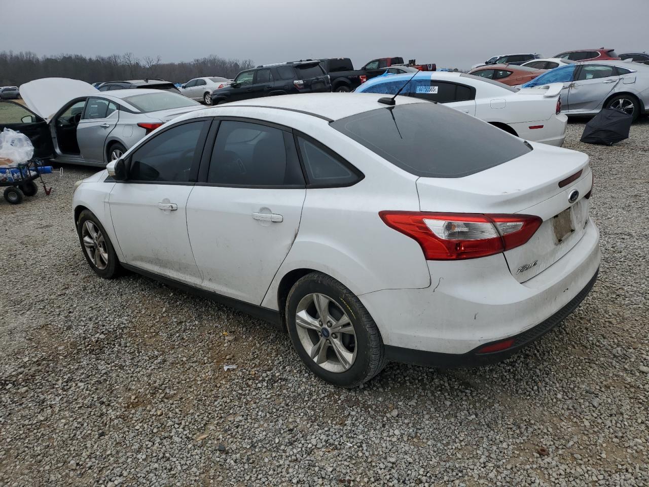 2014 Ford Focus - Image 2