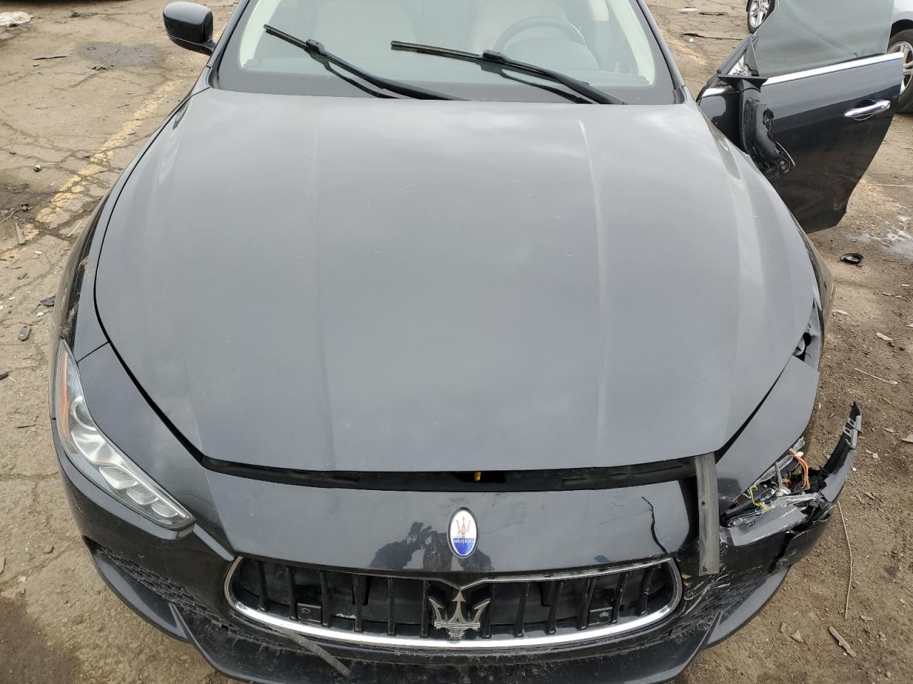 2014 Maserati Ghibli - Image 11