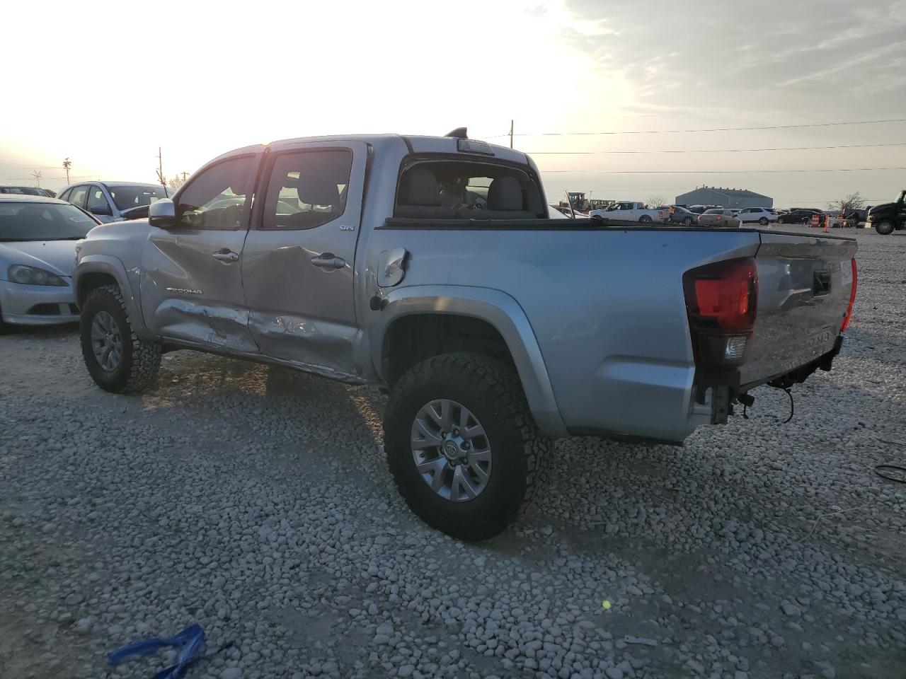 2017 Toyota Tacoma - Image 2