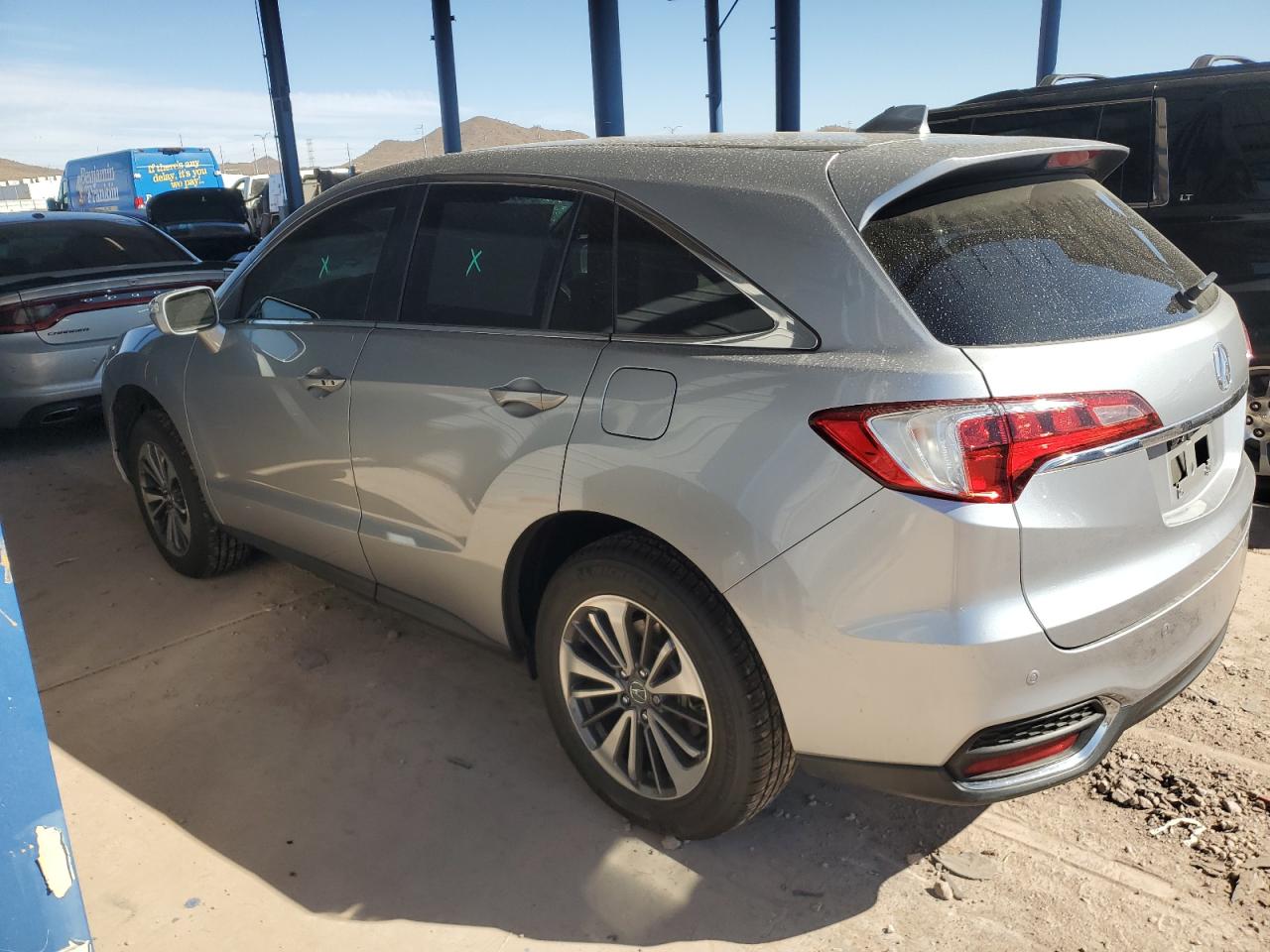 2018 Acura RDX - Image 2