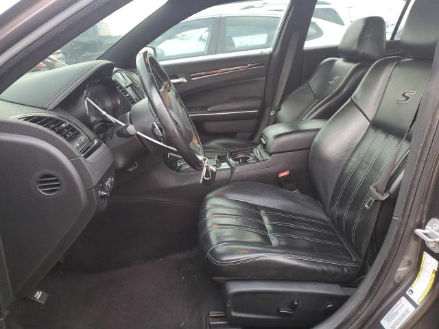  CHRYSLER 300 2017 Сірий