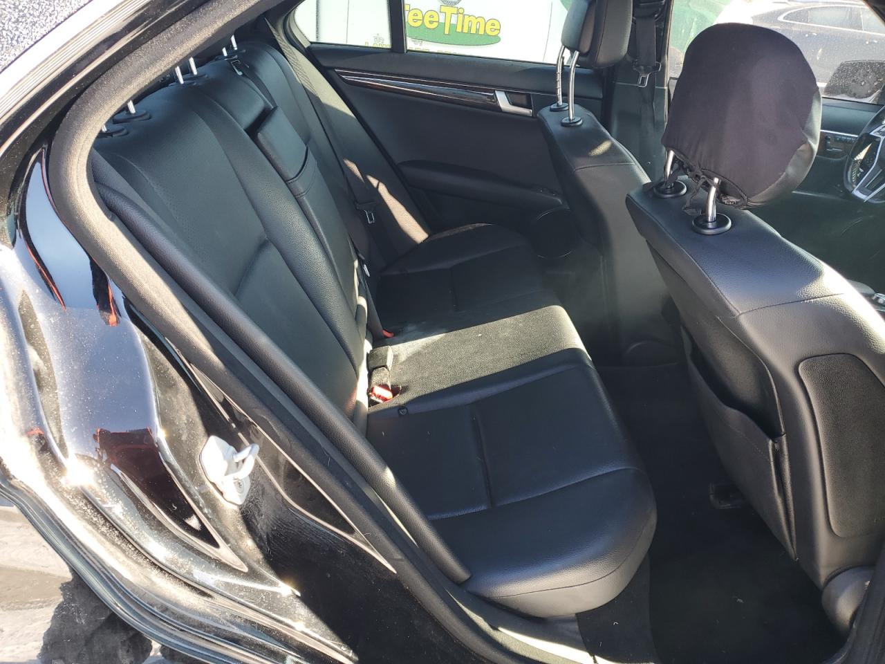 2012 Mercedes-Benz C-klasse - Image 10