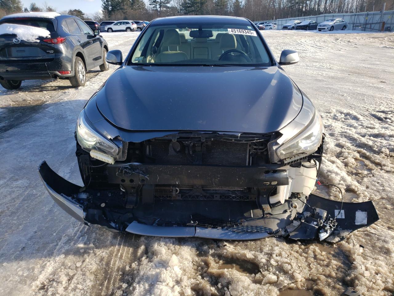 2014 Infiniti Q50 - Image 5