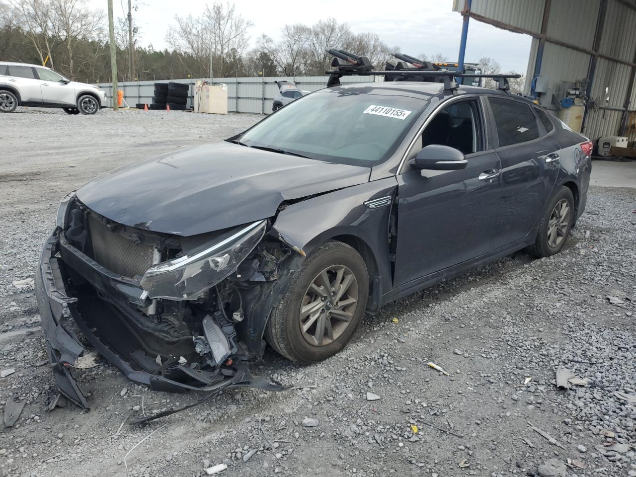 2019 Kia Optima - Image 1